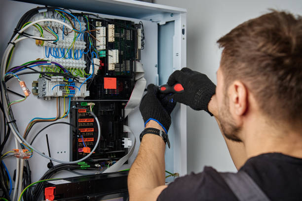 Licensed Electrical Panel Upgrade service in Durand, WI - No Joke electrician